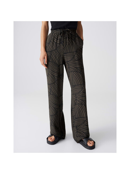 Opus - Marou Botanical -housut - 9 BLACK | Stockmann - photo 2
