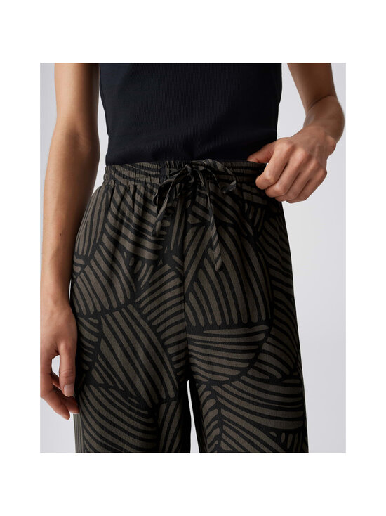 Opus - Marou Botanical -housut - 9 BLACK | Stockmann - photo 4
