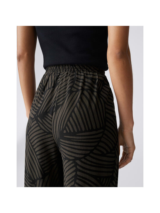 Opus - Marou Botanical -housut - 9 BLACK | Stockmann - photo 5
