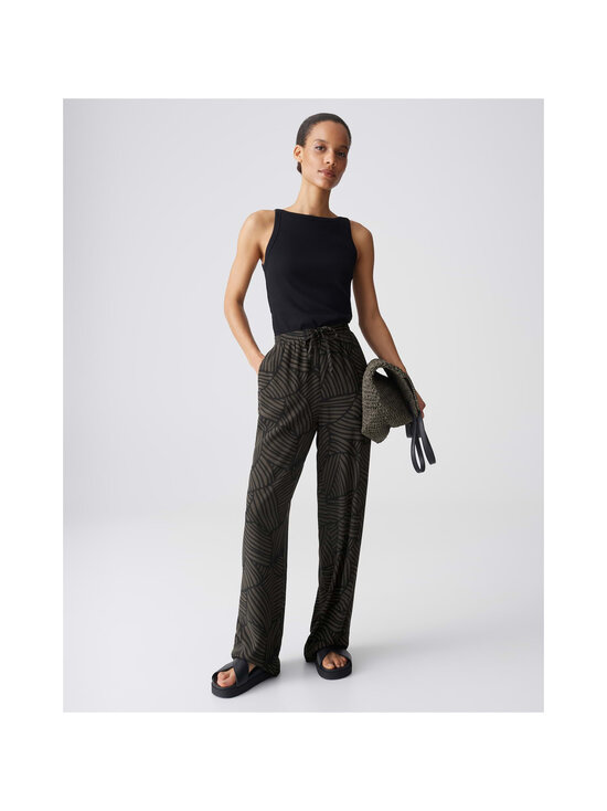 Opus - Marou Botanical -housut - 9 BLACK | Stockmann - photo 6