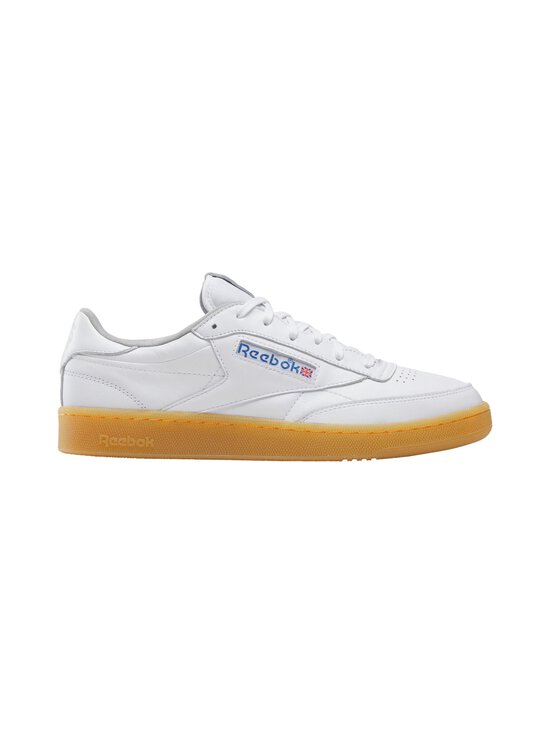 Reebok - Club C 85 Vintage brīvā laika apavi - WHT/GRY/RUBBERGUM - photo 1 Reebok - Club C 85 Vintage brīvā laika apavi - WHT/GRY/RUBBERGUM | Stockmann - photo 1