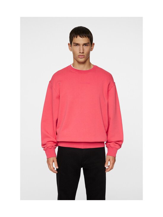 J.Lindeberg - Callan Crew Neck džemperis - Q113 AZALEA - photo 2 J.Lindeberg - Callan Crew Neck džemperis - Q113 AZALEA | Stockmann - photo 2