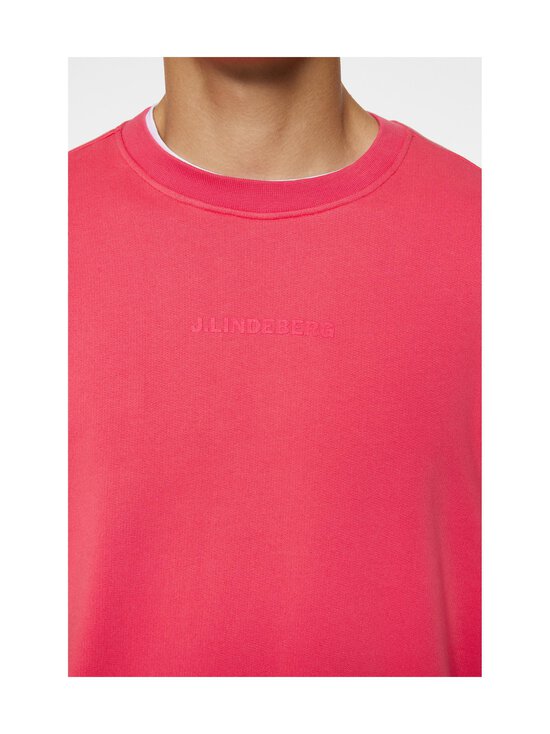 J.Lindeberg - Callan Crew Neck džemperis - Q113 AZALEA - photo 5 J.Lindeberg - Callan Crew Neck džemperis - Q113 AZALEA | Stockmann - photo 5