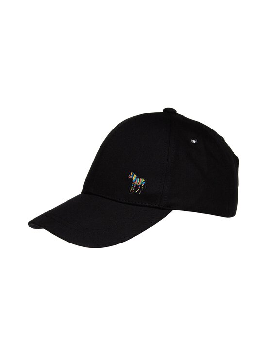 PS Paul Smith - Zebra-lippalakki - 79 BLACK - photo 1 PS Paul Smith - Zebra-lippalakki - 79 BLACK | Stockmann - photo 1