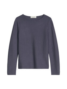Marc O'Polo - Longsleeve Boat Neck -neule - 877 STORMY SKY | Stockmann