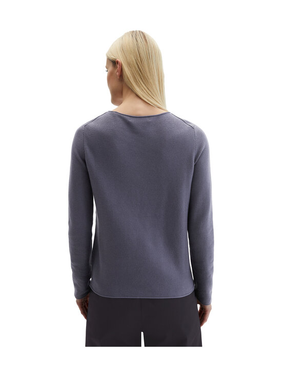 Marc O'Polo - Longsleeve Boat Neck -neule - 877 STORMY SKY | Stockmann - photo 3