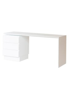 Muurame - Slimmi-Kolmonen-työpöytä - VALKOINEN | Stockmann