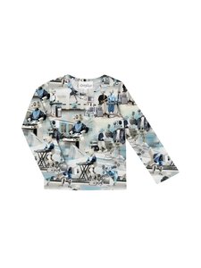 Gugguu - Print Relax -trikoopaita - METROBOTS | Stockmann