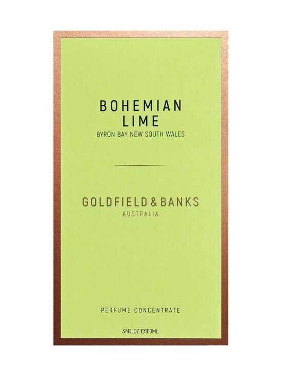 Goldfield & Banks - Bohemian Lime EdP -tuoksu - NOCOL | Stockmann - photo 10