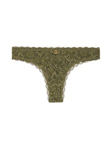 Aubade - Rosessense Tanga -alushousut - MOSS | Stockmann