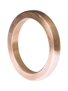 Himla - Vasa-lautasliinarengas 4 kpl - BRONZE | Stockmann