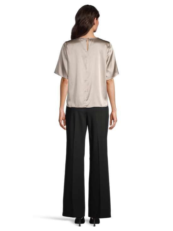 ESSENTIALS by Stockmann - Siidipluus Josie - BEIGE | Stockmann - photo 3