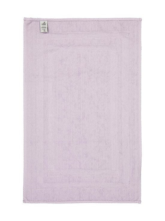 Villa Stockmann - Hotel-kylpyhuonematto 60 x 90 cm - ROSY LILAC | Stockmann - photo 2