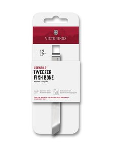 Victorinox - Fish Bone -ruotopinsetit 12 cm - STEEL | Stockmann