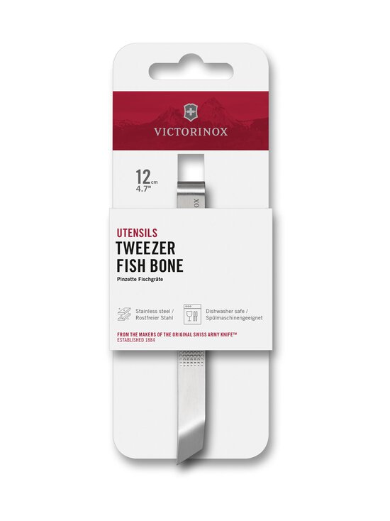 Victorinox - Fish Bone -ruotopinsetit 12 cm - STEEL | Stockmann - photo 1