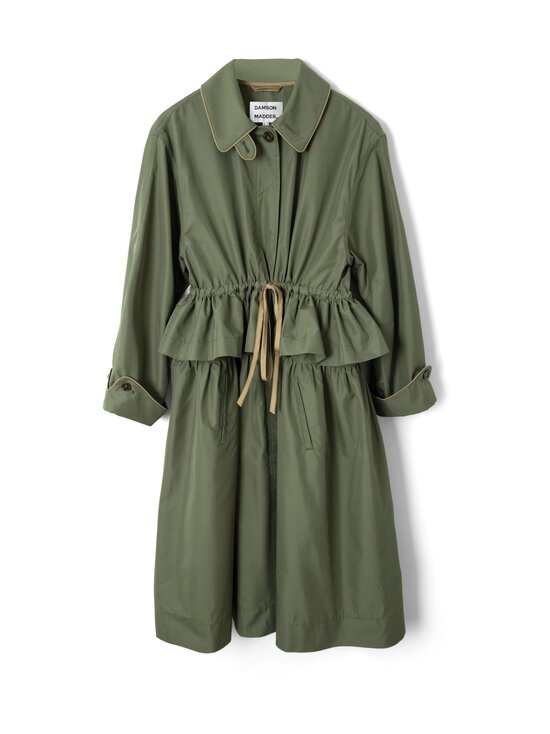 Damson Madder - Myrtle-trenssitakki - SAGE | Stockmann - photo 1