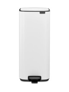 Brabantia - Prügikast pedaaliga Bo 30 l - WHITE | Stockmann