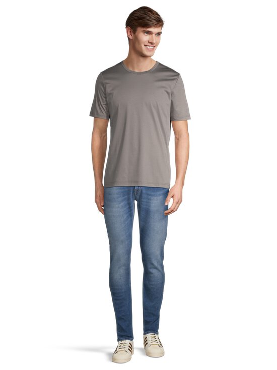 Tiger of Sweden - Olaf t-paita - 004 GREY | Stockmann - photo 2