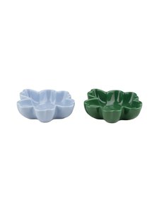Marimekko - Unikko-kulho 11 cm, 2 kpl - LT.BLUE, GREEN | Stockmann