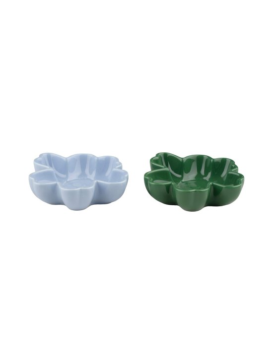 Marimekko - Unikko-kulho 11 cm, 2 kpl - LT.BLUE, GREEN | Stockmann - photo 1