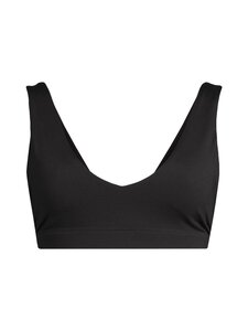 Casall - Soft Touch Padded Sports sporta krūšturis - 901 BLACK | Stockmann