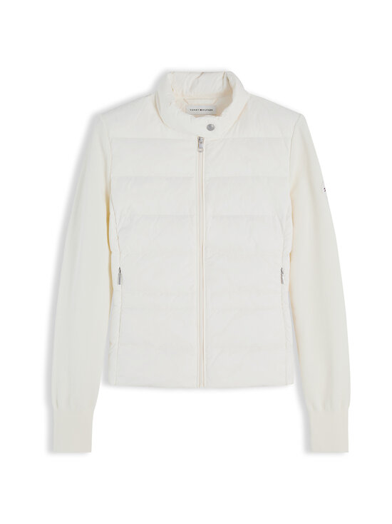 Tommy Hilfiger - Hybridiuntuvatakki - YA8 IVORY SILK | Stockmann - photo 1
