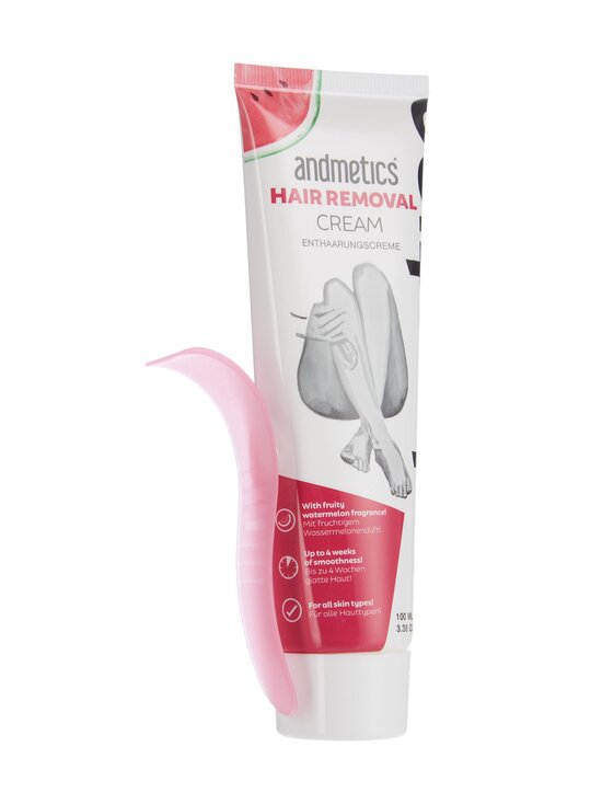 Andmetics - Hair Removal Cream- karvanpoistovoide - VAR_1 - photo 2 Andmetics - Hair Removal Cream- karvanpoistovoide - VAR_1 | Stockmann - photo 2