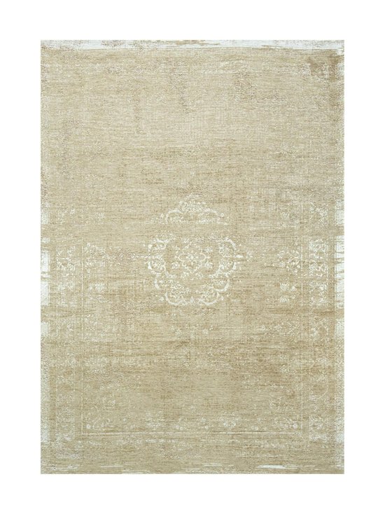 Louis de Poortere - Medaillon Milk Curry Chenille -matto - 109672 MILK CURRY | Stockmann - photo 1