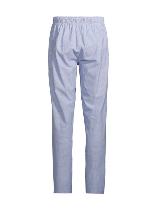 Cap Horn loungewear - Pidžaamapüksid Mark Poplin - CHAMBRAY DOT BLUE | Stockmann - photo 2