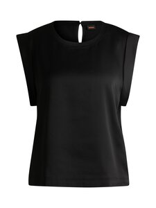 BOSS - Leaska-paita - 001 BLACK | Stockmann