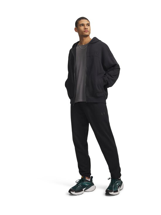 Under Armour - Rival Jogger -collegehousut - 001 BLACK | Stockmann - photo 3