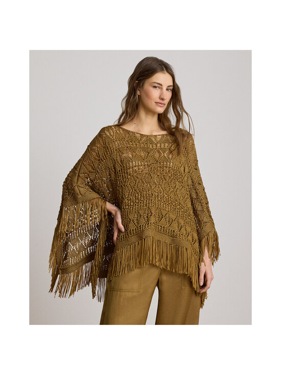 Lauren Ralph Lauren - Neuleponcho - 001 TOBACCO BRONZE | Stockmann - photo 2