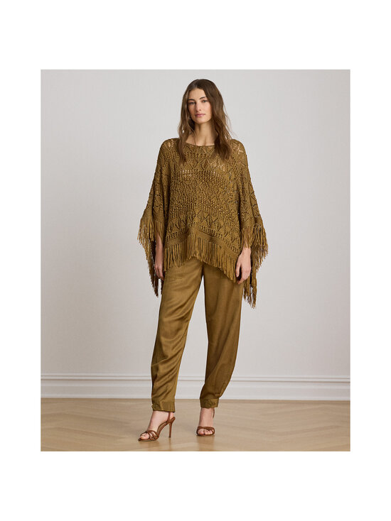 Lauren Ralph Lauren - Neuleponcho - 001 TOBACCO BRONZE | Stockmann - photo 4