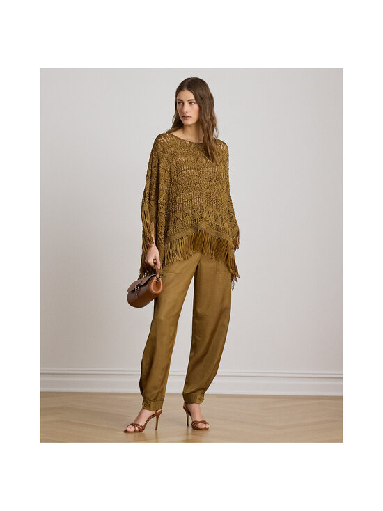 Lauren Ralph Lauren - Neuleponcho - 001 TOBACCO BRONZE | Stockmann - photo 5