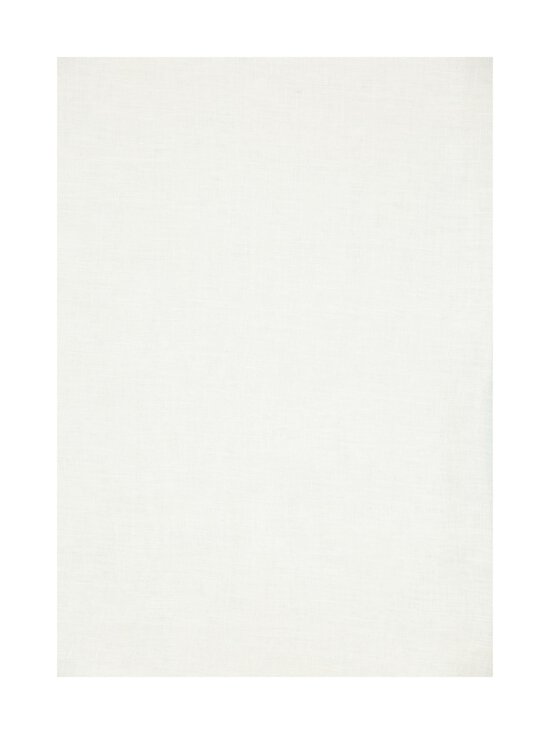 A+more - Telise-pellavahuivi - MARSHMALLOW WHITE - photo 2 A+more - Telise-pellavahuivi - MARSHMALLOW WHITE | Stockmann - photo 2