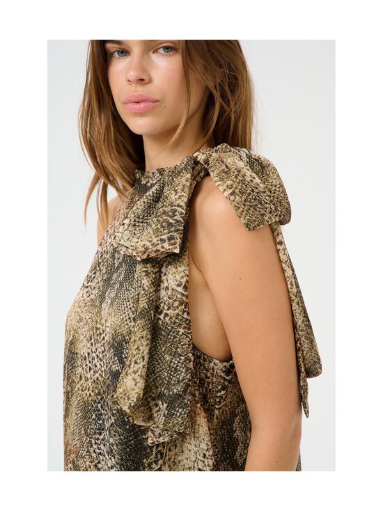 Gestuz - Gzsanka Maxi kleita - 107549 GOLDEN SNAKE - photo 6 Gestuz - Gzsanka Maxi kleita - 107549 GOLDEN SNAKE | Stockmann - photo 6