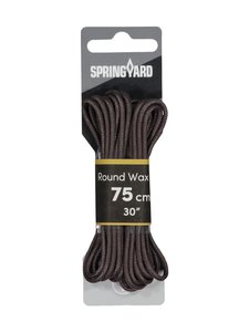 Springyard - Ümar Wax 2,0 kingapaelad 75 cm - DARK BROWN | Stockmann