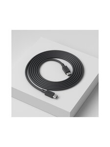 Avolt - Laadimisjuhe Cable 1 USB-C 2 m - BLACK Avolt - Laadimisjuhe Cable 1 USB-C 2 m - BLACK | Stockmann