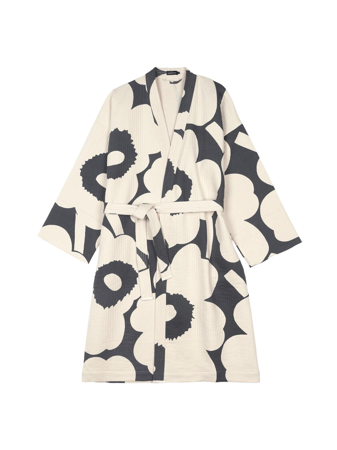 Marimekko Unikko-kylpytakki