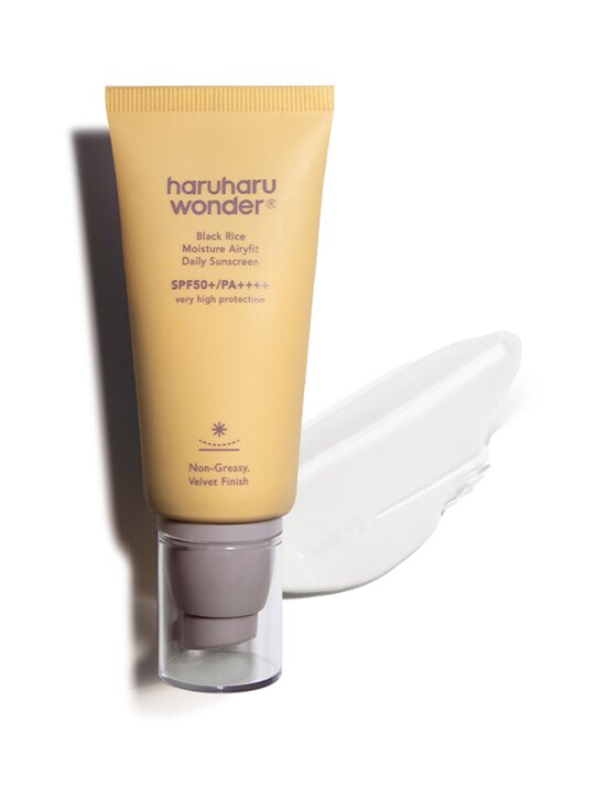 Haruharu Wonder - Black Rice Moisture Airyfit Daily Sunscreen SPF50+ -aurinkosuojavoide - NOCOL | Stockmann - photo 2