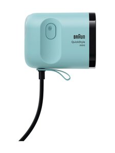 Braun - QuickStyle Mini -vaatehöyrytin - TURQUOISE | Stockmann