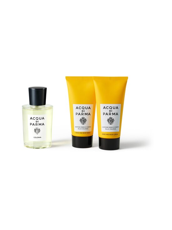 Colonia EdC Value Set aromātu komplekts