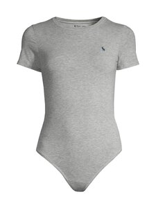 Polo Ralph Lauren - Bodi Club Cotton - 202 HEATHER GREY | Stockmann
