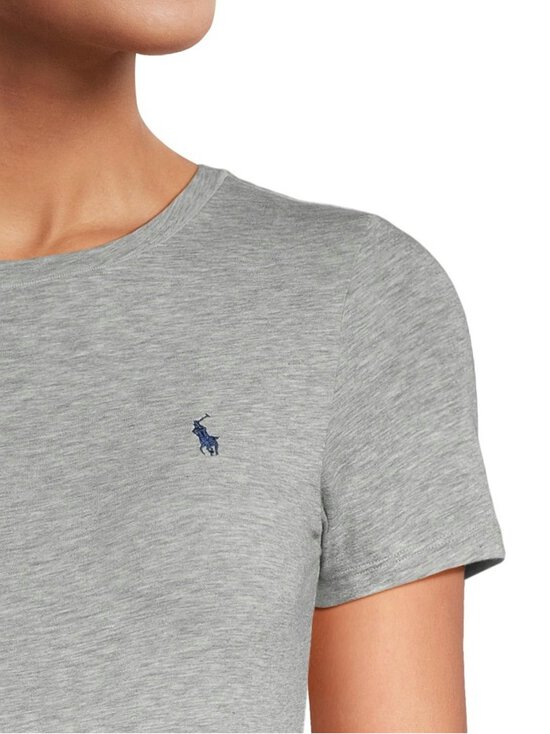 Polo Ralph Lauren - Bodi Club Cotton - 202 HEATHER GREY | Stockmann - photo 5
