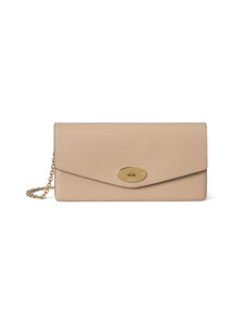 Mulberry - Darley Clutch SCG -ketjullinen lompakko - W577 CRUMPET | Stockmann