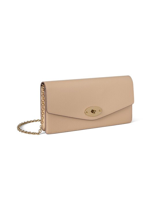 Mulberry - Darley Clutch SCG -ketjullinen lompakko - W577 CRUMPET | Stockmann - photo 3