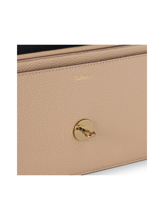Mulberry - Darley Clutch SCG -ketjullinen lompakko - W577 CRUMPET | Stockmann - photo 4
