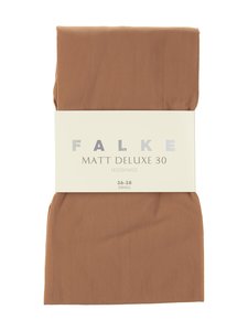 Falke - Matt Deluxe 30 den leggings - 4069 POWDER | Stockmann