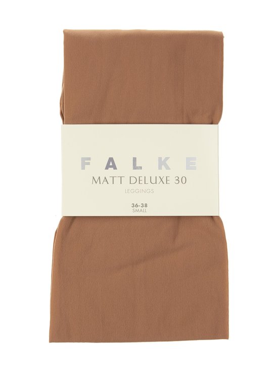 Falke - Matt Deluxe 30 den leggings - 4069 POWDER | Stockmann - photo 1