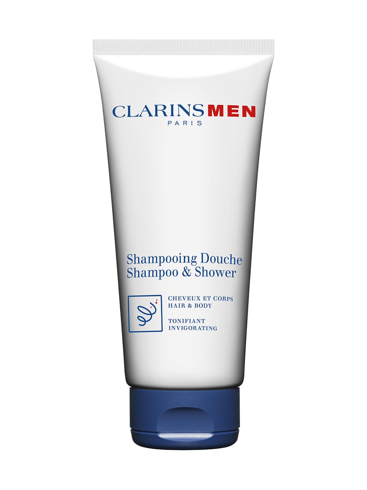 Men Shampoo & Shower Gel -suihkugeeli & shampoo 200 ml